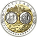 Vatican, Medal, L'Europe, Vatican, MS(65-70), Silver