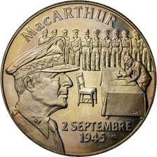 France, Medal, Seconde Guerre Mondiale, Mac Arthur, Politics, Society, War