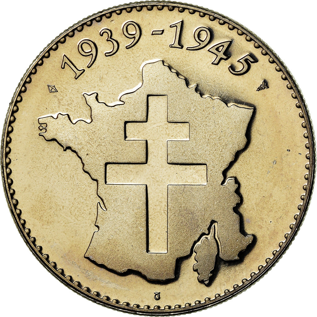 France, Medal, Seconde Guerre Mondiale, Mac Arthur, Politics, Society, War