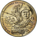 France, Médaille, La Bataille Des Ardennes - Décembre 1944 - Patton, Politics