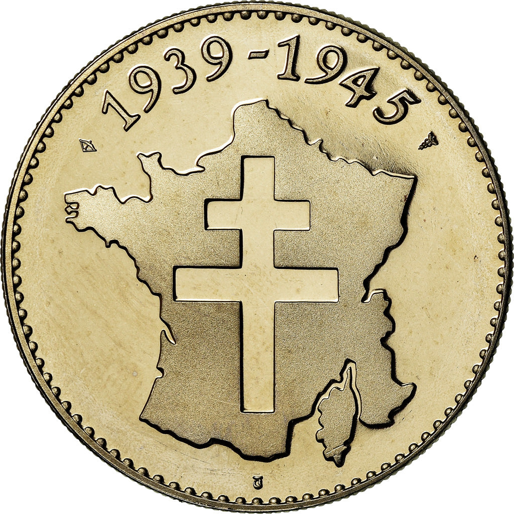 França, Medal, Seconde Guerre Mondiale, Campagne d'Italie, Políticas