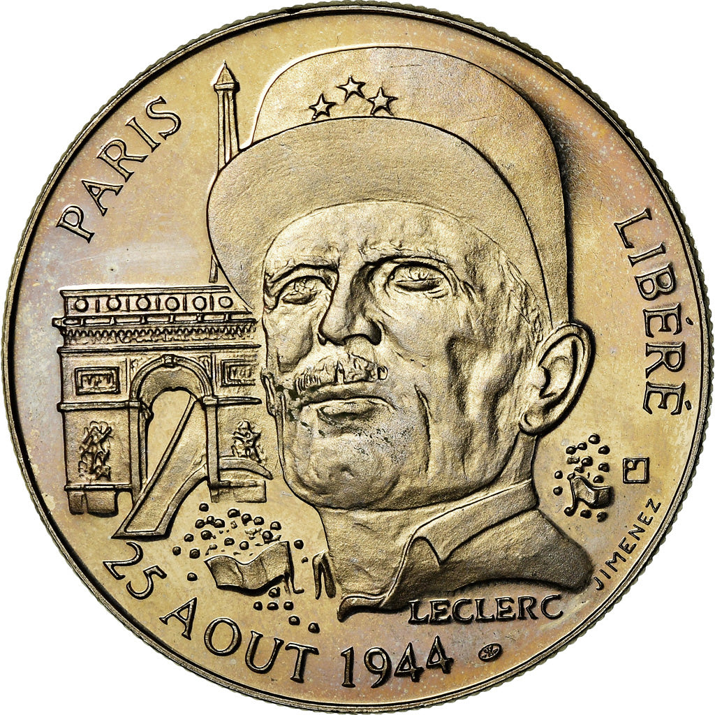 France, Medal, Seconde Guerre Mondiale, Paris Libéré, 25 Août 1944, Politics