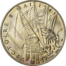 France, Médaille, Seconde Guerre Mondiale, La Victoire de 1945, Politics