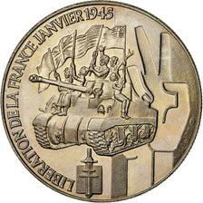 Frankreich, Medaille, 1939-1945, Libération de la France Janvier 1945