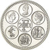 France, Médaille, Coq, Fin du Cours Légal du Franc, Politics, Society, War