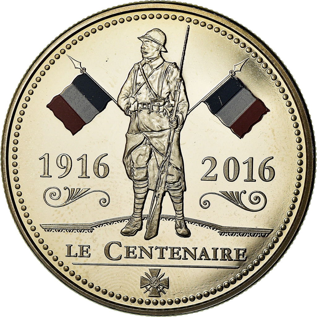 France, Medal, Centenaire de la Première Guerre Mondiale, Armistice, Politics