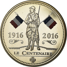 France, Medal, Centenaire de la Première Guerre Mondiale, Armistice, Politics