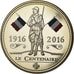 France, Medal, Centenaire de la Première Guerre Mondiale, Armistice, Politics
