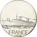 França, Medal, Compagnie Générale Transatlantique, France, Navegação, C.