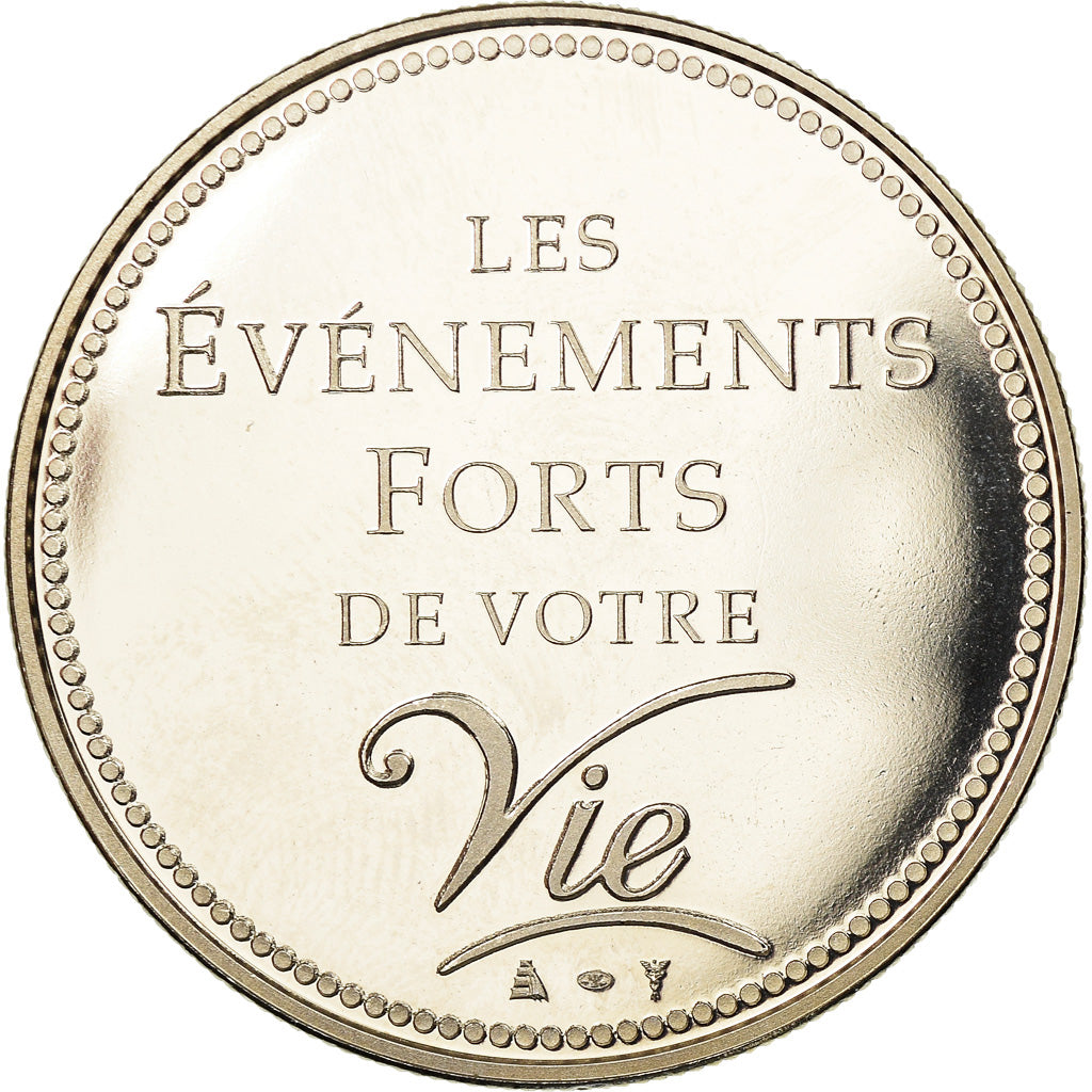 France, Medal, Les événements forts de votre vie, Chute du mur de Berlin