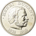 Francja, Medal, Les grands destins du XXeme siècle, Henri Dunant, MS(65-70)
