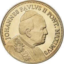 Vatican, Medal, Jean-Paul II, MS(65-70), Copper-nickel