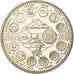 França, Medal, L'Europe des XXVII, 50 ans du nouveau Franc, Políticas