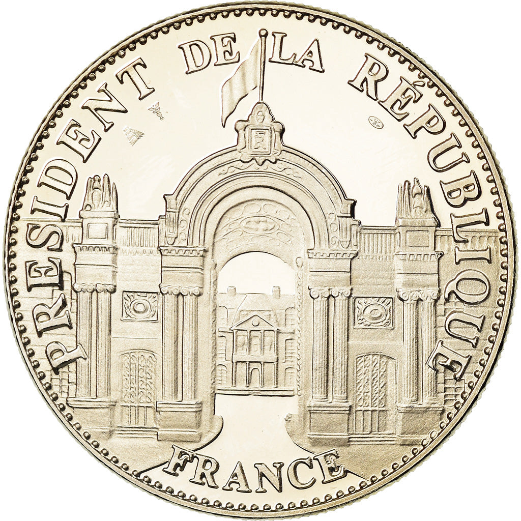 Frankrijk, Medaille, Les Présidents de la République, Charles De Gaulle