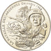 France, Medal, La Bataille Des Ardennes - Décembre 1944 - Patton, MS(65-70)