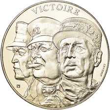 France, Medal, Seconde Guerre Mondiale, Victoire du 8 Mai 1945, MS(65-70)