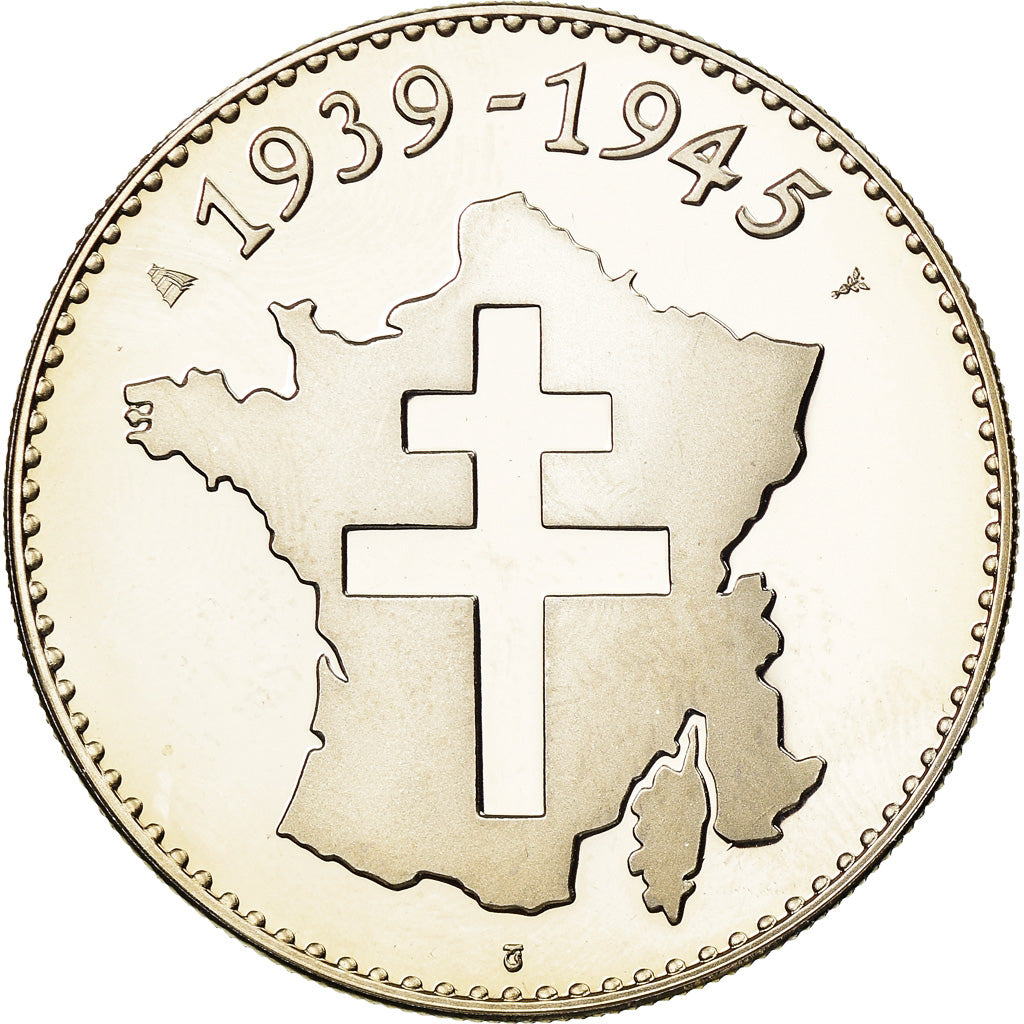 France, Medal, Seconde Guerre Mondiale, Paris Libéré, 25 Août 1944