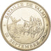 France, Medal, Révolution Française, Bataille de Valmy, History, MS(65-70)