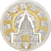 France, Medal, Monuments de Paris, L'Eglise du Dôme des Invalides, MS(65-70)