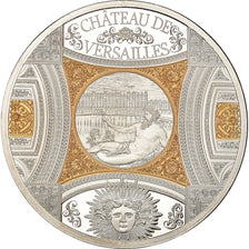 France, Medal, Monuments de Paris, Chateau de Versailles, MS(65-70), Copper