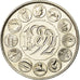 Frankrijk, Medaille, Ecu Europa, Marianne, 1992, Rodier, FDC, Copper-nickel