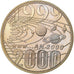 France, Medal, Europa, Passage à l'An 2000, 2000, Jimenez, MS(65-70)