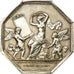 France, Token, Industry, Manufactures de Saint Gobain, Gayrard, MS(63), Silver