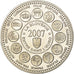 Frankrijk, Medaille, L'Europe des XXVII, La Slovénie entre dans l'Euro, 2007
