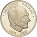 France, Medal, Les Présidents de la République, Jacques Chirac, MS(64)