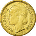 Moneta, Francja, 20 Francs, 1950, MS(65-70), Aluminium-Brąz, KM:Pn112