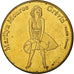 France, Token, Touristic token, Paris - Musée Grévin - Marilyn Monroe, Arts &