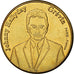 France, Token, Touristic token, Paris - Musée Grévin - Johnny Halliday, Arts &