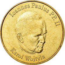 France, Token, Touristic token, Musée Grévin, Jean-Paul II, Arts & Culture