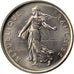FRANCE, 5 Francs, 1970, KM #E114, MS(63), Silver, Gadoury #771, 10.06