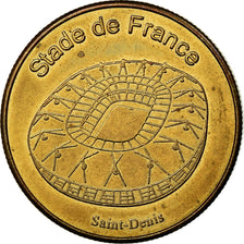Frankreich, Token, Touristic token, Stade de France, Saint-Denis, Arts &
