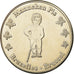 Belgium, Token, Manneken Pis, Bruxelles, AU(55-58), Cupro-nickel