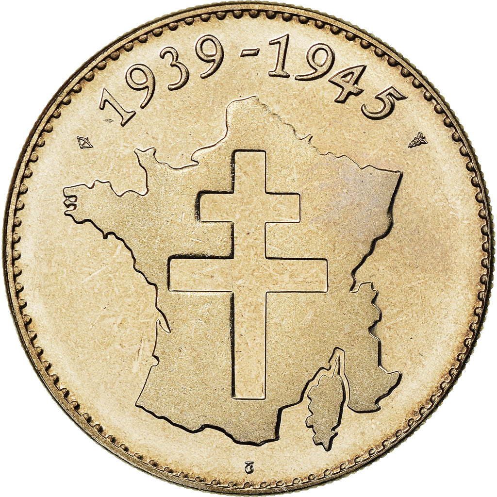 Francia, medaglia, Seconde Guerre Mondiale, Paris Libéré, 25 Août 1944, SPL