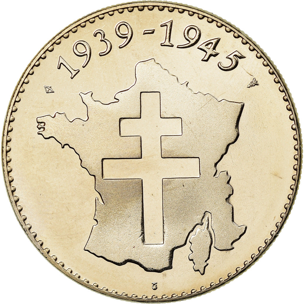 France, Médaille, 1939-1945, Débarquement de Normandie, History, SPL