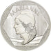 France, Medal, Les Emblèmes Français, La Marianne, MS(65-70), Silver