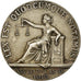 France, Token, Notaires de l'Arrondissement d'Abbeville, 1910, Faure, MS(60-62)