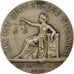 Francja, Token, Notaires de l'Arrondissement d'Abbeville, 1910, Faure