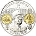 Frankreich, Medaille, Histoire Monétaire, Franc Semeuse, De Gaulle, STGL