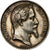 Frankrijk, Medaille, Napoléon III, Empereur, History, Barre, ZF, Zilver