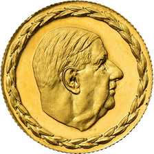 França, Medal, Quinta República Francesa, Charles De Gaulle, História, 1970