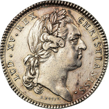 France, Token, Louis XV, Etats de Languedoc, 1771, AU(55-58), Silver