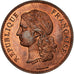 France, Medal, Exposition universelle de Paris, 1889, Barre, MS(63), Bronze