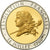 Francia, medalla, Bicentenaire de la Révolution Française, 1989, MDP, SC+, Oro
