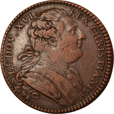 France, Token, Louis XVI, Administration Municipale de Paris, History