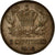 Moneta, Francja, 2 Centimes, 1842, MS(60-62), Bronze, Gadoury:97