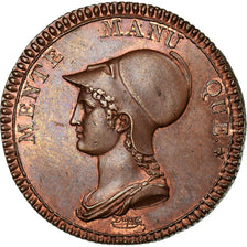 Francia, medaglia, Société des Inventions et Découvertes, History, 1791